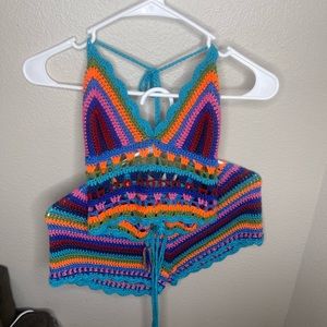 Crochet Set size Large